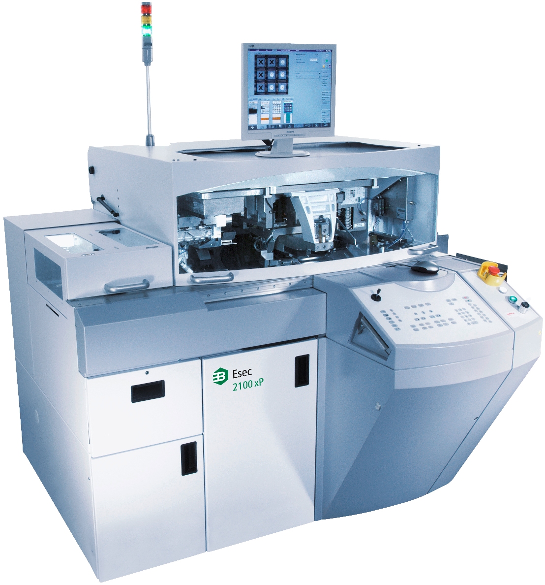 Esec 2100 xP Esec 2100 xP