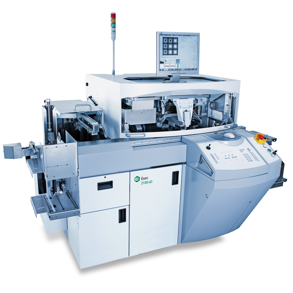 Esec 2100 sD Esec 2100 sD