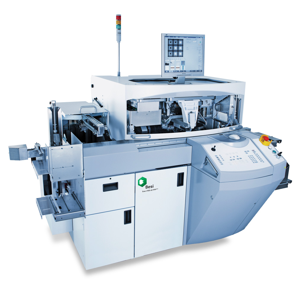 Esec 2100 sD PPP<sup><i>plus</i></sup>