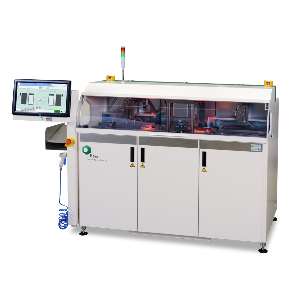 Fico Compact Line - X